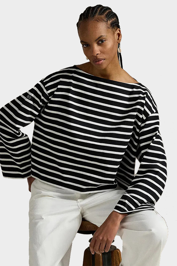 ΜΠΛΟΥΖΑ POLO RALPH LAUREN - White